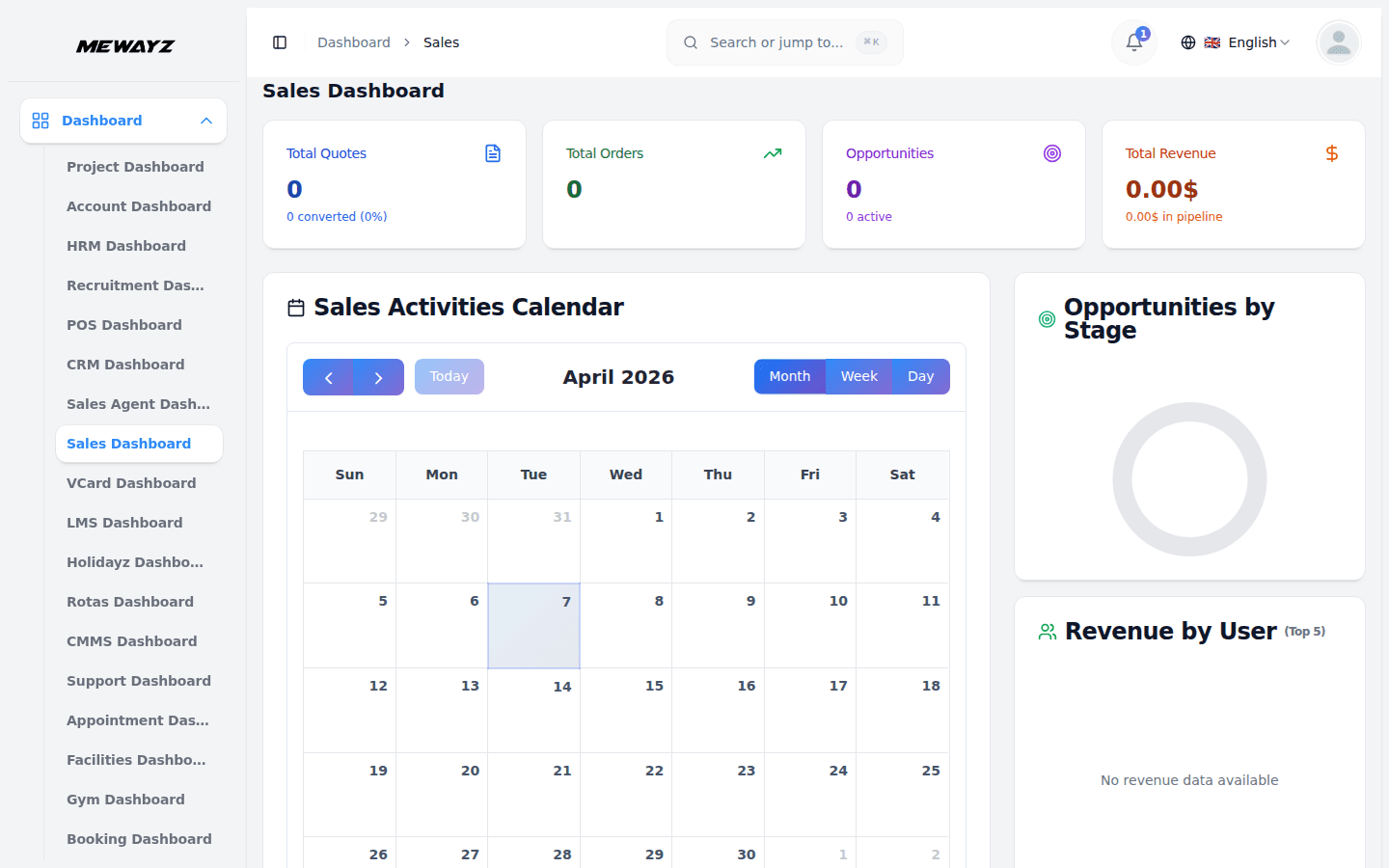 Mewayz Link-in-Bio — free branded bio page with analytics