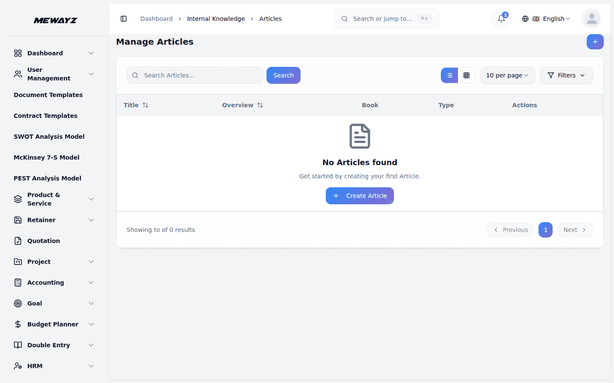 Mewayz Support & Helpdesk — Knowledge base